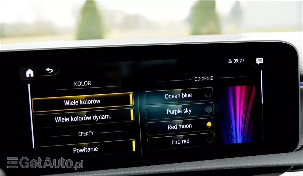 MERCEDES-BENZ Klasa A 