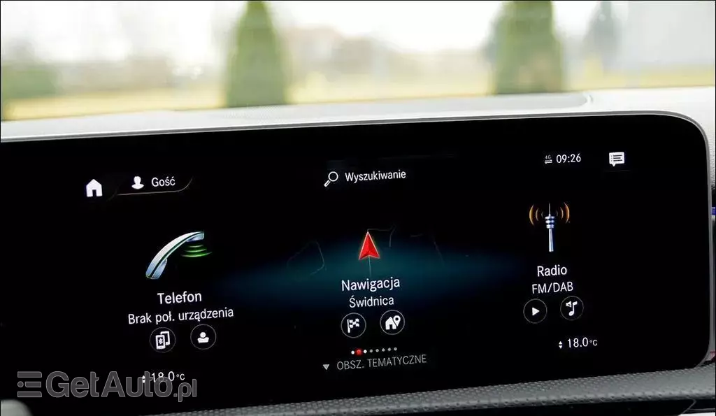 MERCEDES-BENZ Klasa A 