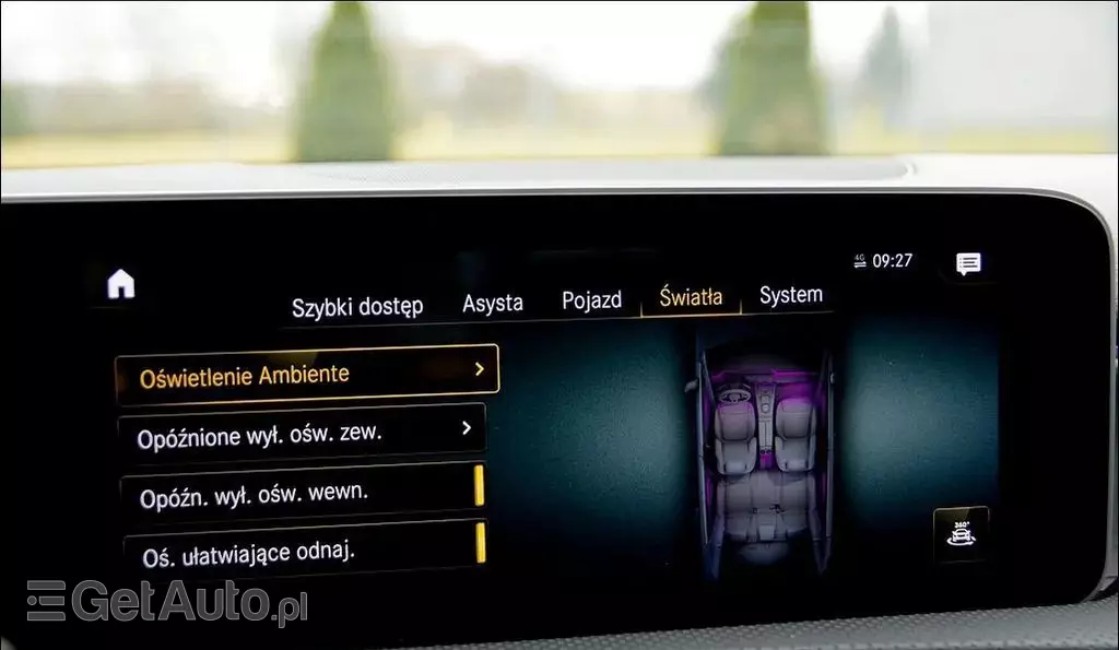 MERCEDES-BENZ Klasa A 