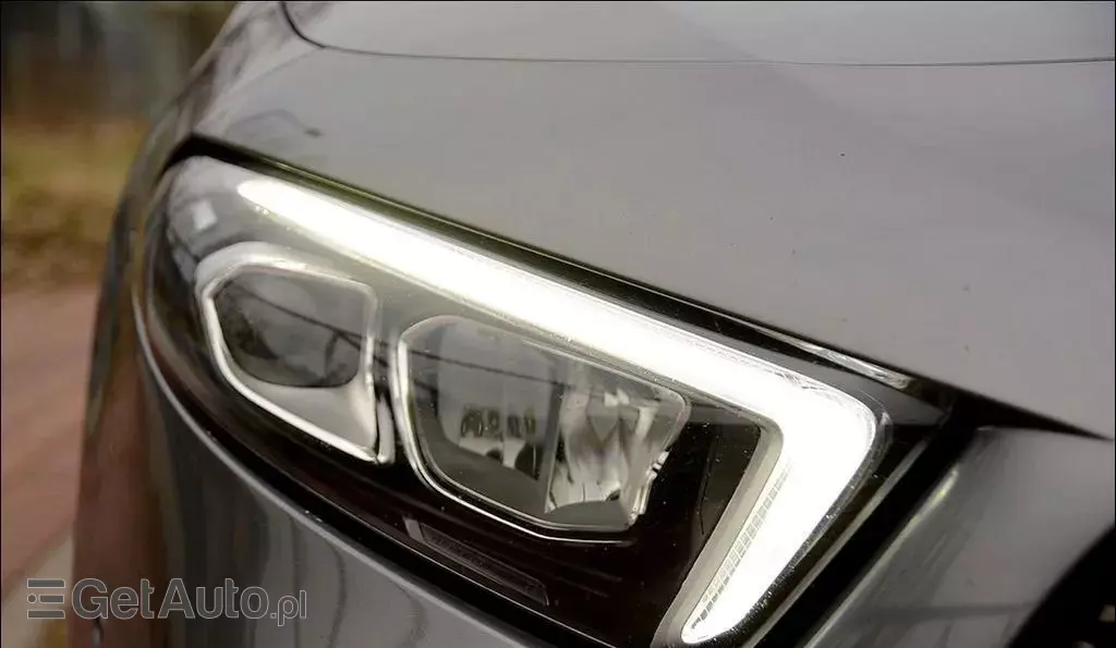 MERCEDES-BENZ Klasa A 