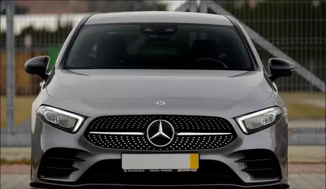 MERCEDES-BENZ Klasa A 