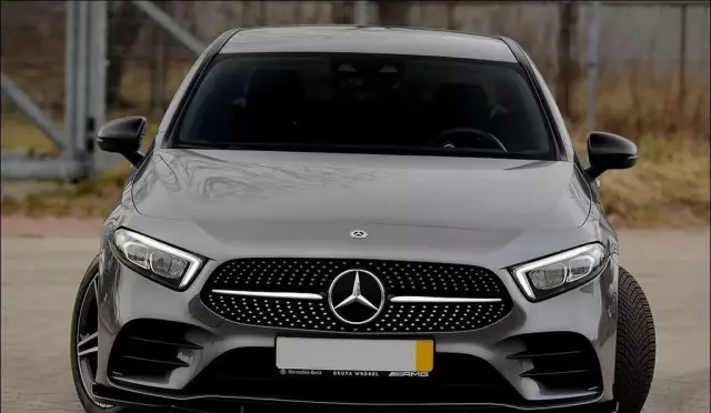 MERCEDES-BENZ Klasa A 