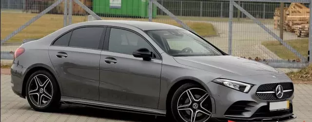 MERCEDES-BENZ Klasa A 
