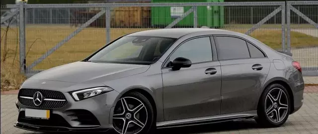 MERCEDES-BENZ Klasa A 