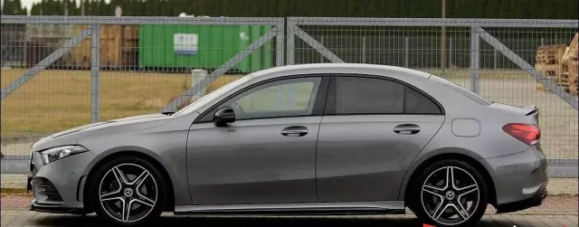 MERCEDES-BENZ Klasa A 