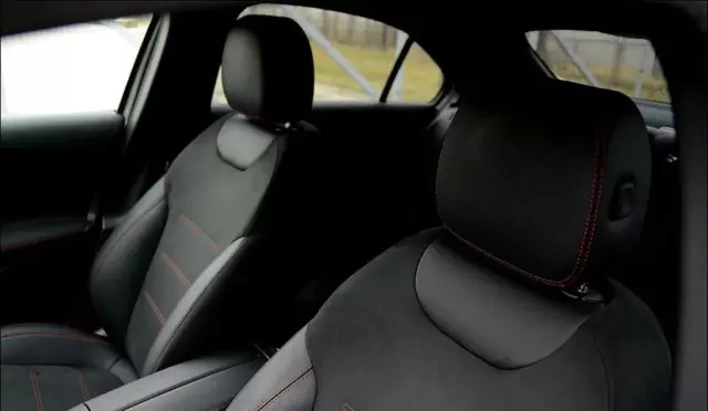 MERCEDES-BENZ Klasa A 