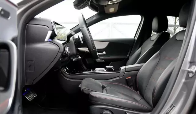 MERCEDES-BENZ Klasa A 