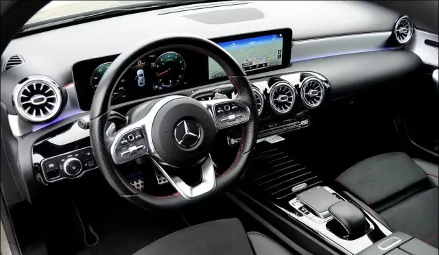 MERCEDES-BENZ Klasa A 