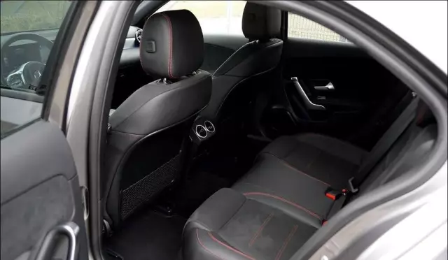 MERCEDES-BENZ Klasa A 