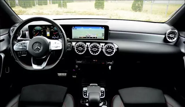 MERCEDES-BENZ Klasa A 