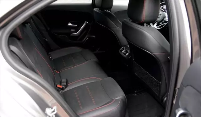 MERCEDES-BENZ Klasa A 