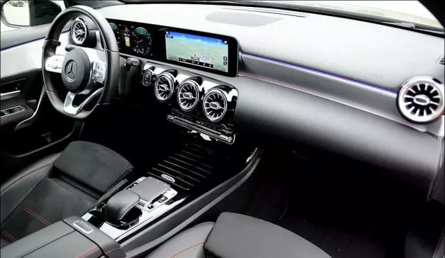 MERCEDES-BENZ Klasa A 