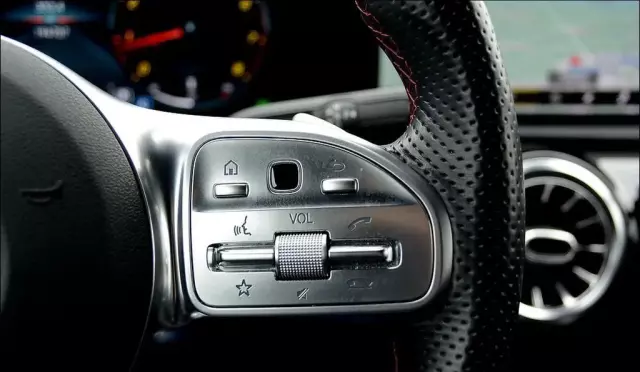 MERCEDES-BENZ Klasa A 