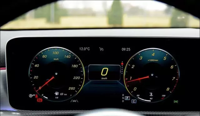 MERCEDES-BENZ Klasa A 