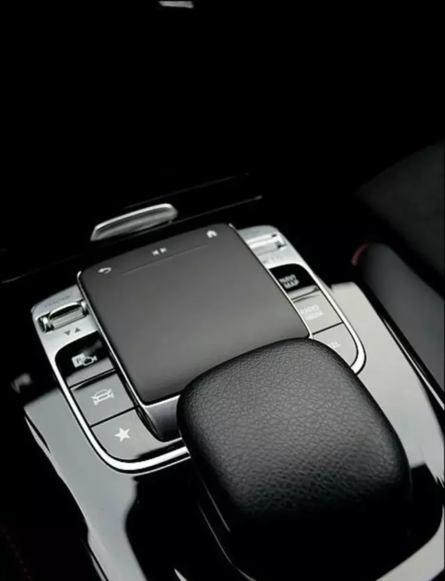 MERCEDES-BENZ Klasa A 