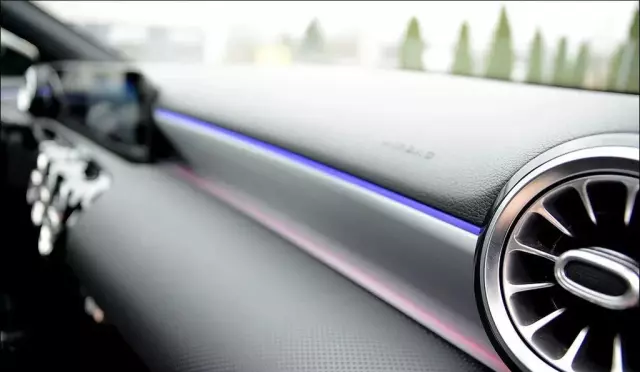 MERCEDES-BENZ Klasa A 