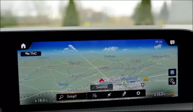 MERCEDES-BENZ Klasa A 