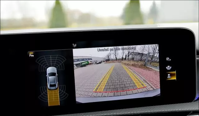 MERCEDES-BENZ Klasa A 