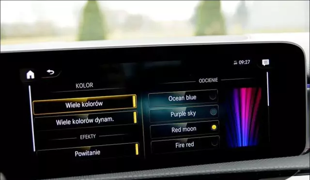 MERCEDES-BENZ Klasa A 