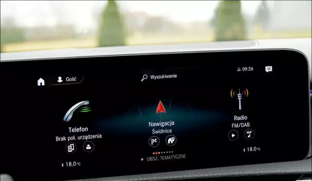 MERCEDES-BENZ Klasa A 