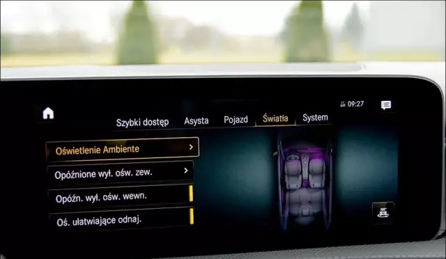 MERCEDES-BENZ Klasa A 