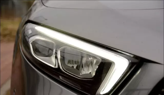 MERCEDES-BENZ Klasa A 