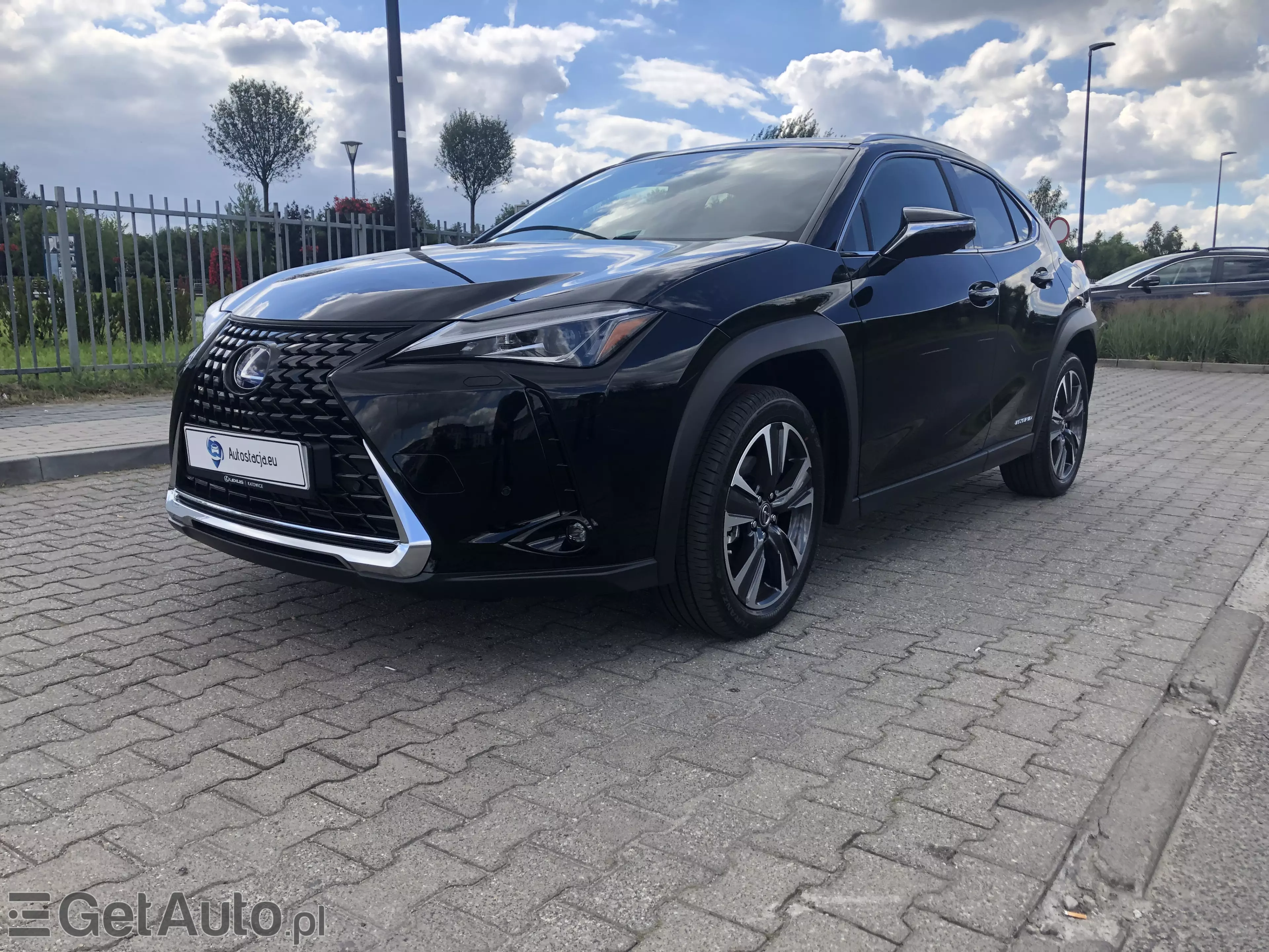 LEXUS UX 