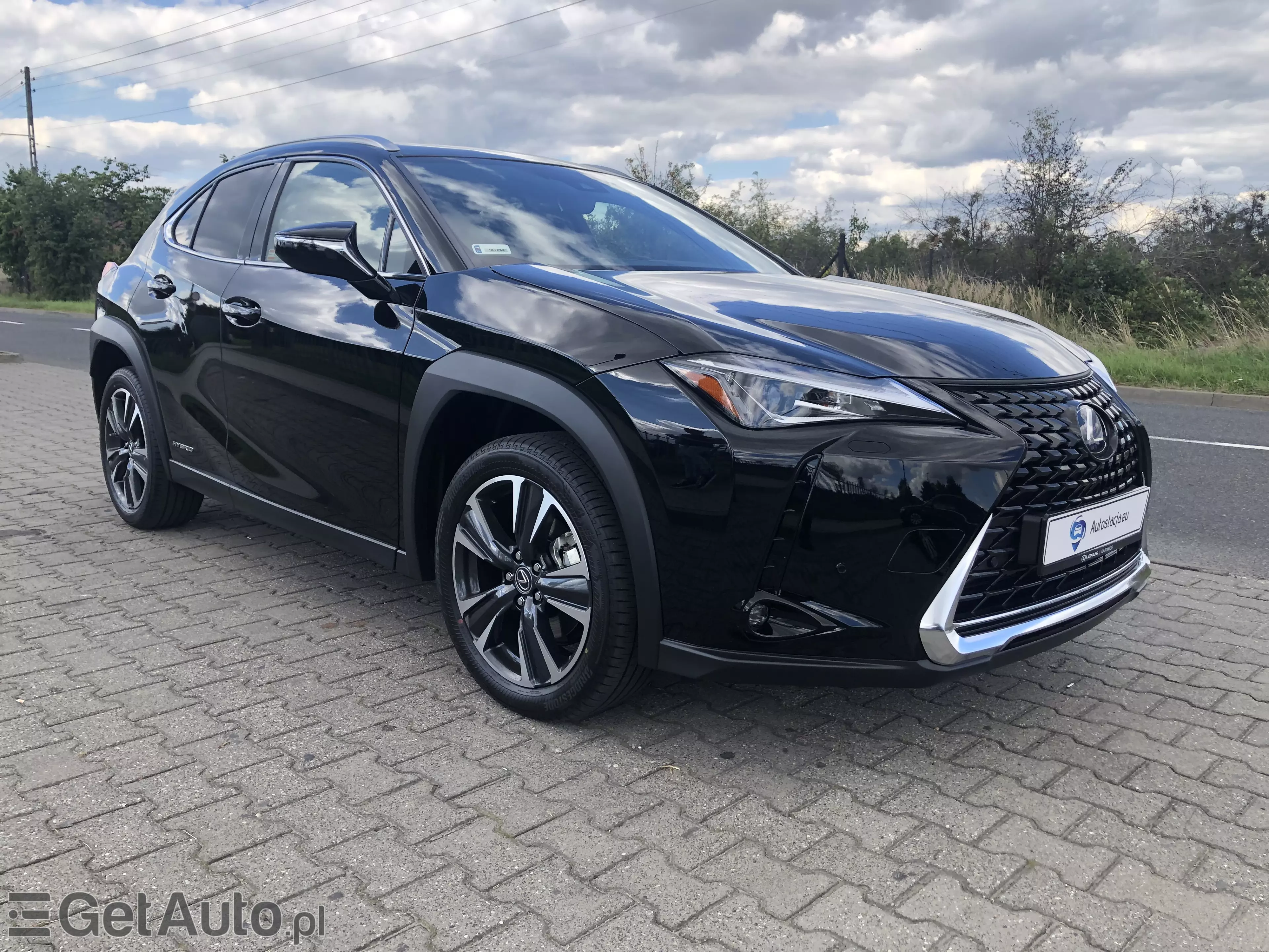 LEXUS UX 