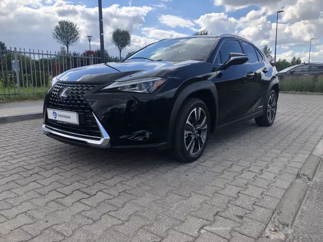 LEXUS UX 
