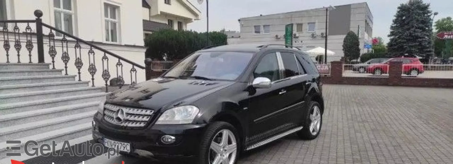 MERCEDES-BENZ Klasa M 