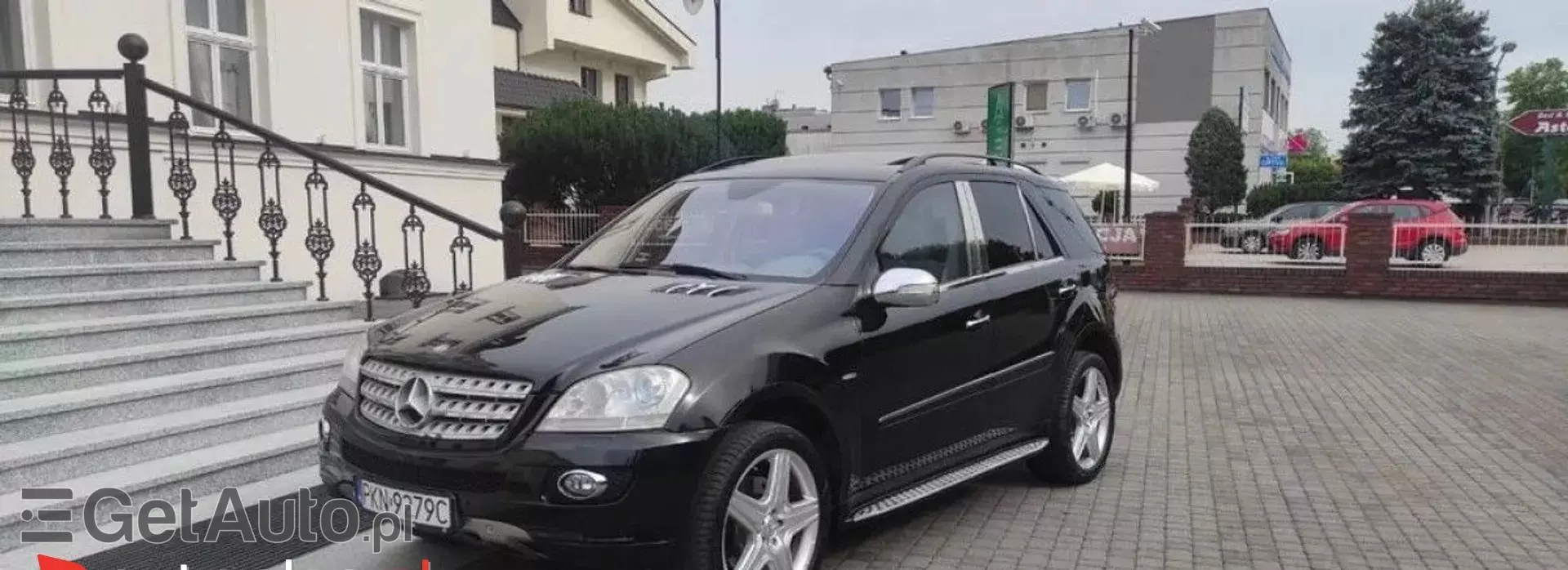 MERCEDES-BENZ Klasa M 