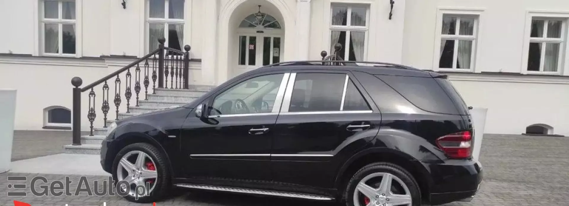 MERCEDES-BENZ Klasa M 