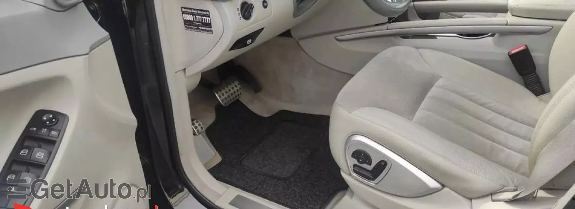 MERCEDES-BENZ Klasa M 