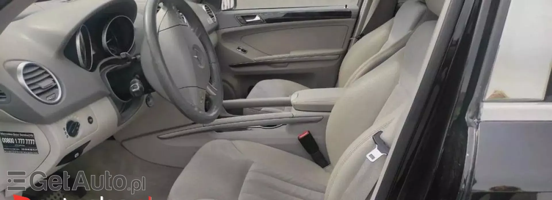 MERCEDES-BENZ Klasa M 