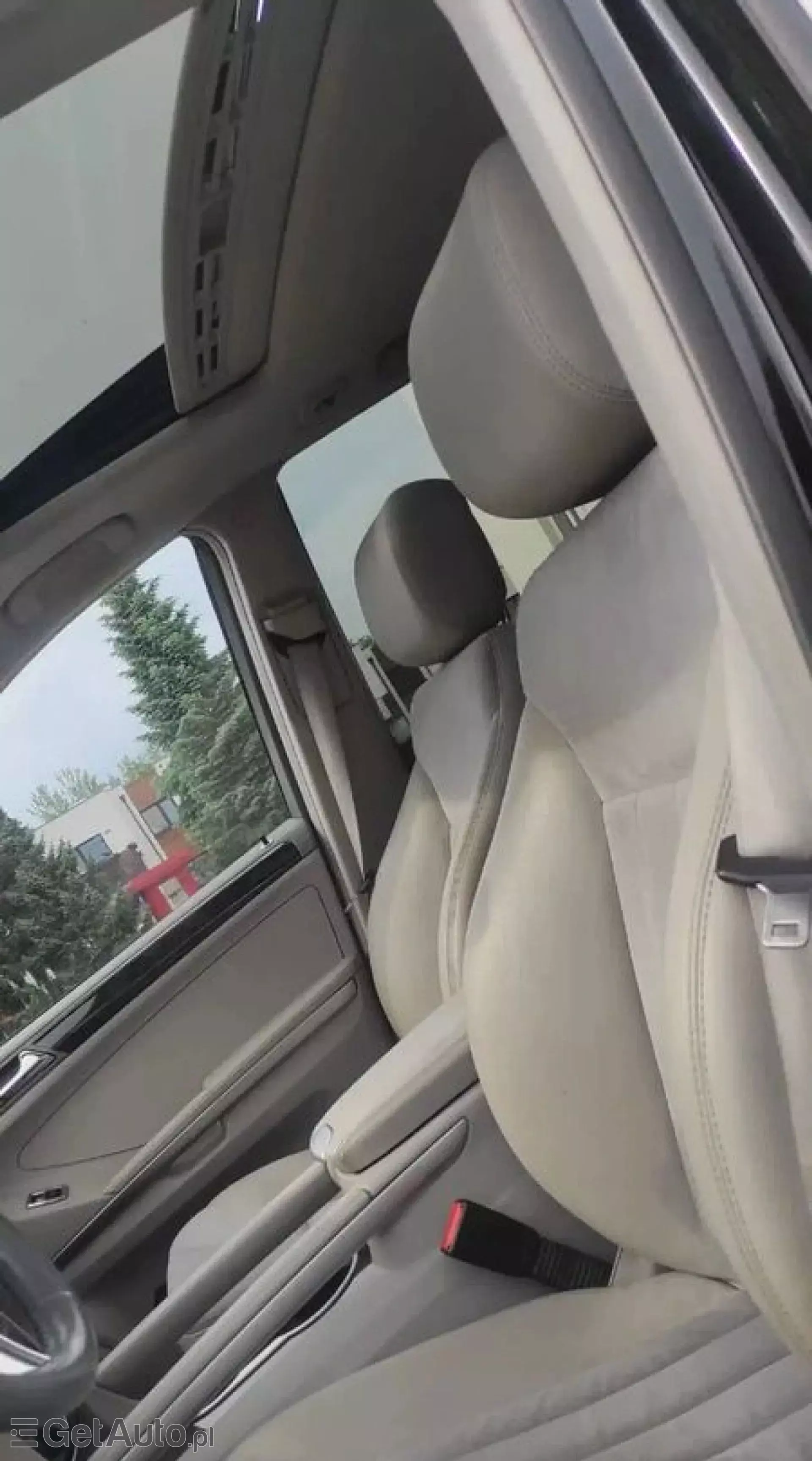 MERCEDES-BENZ Klasa M 