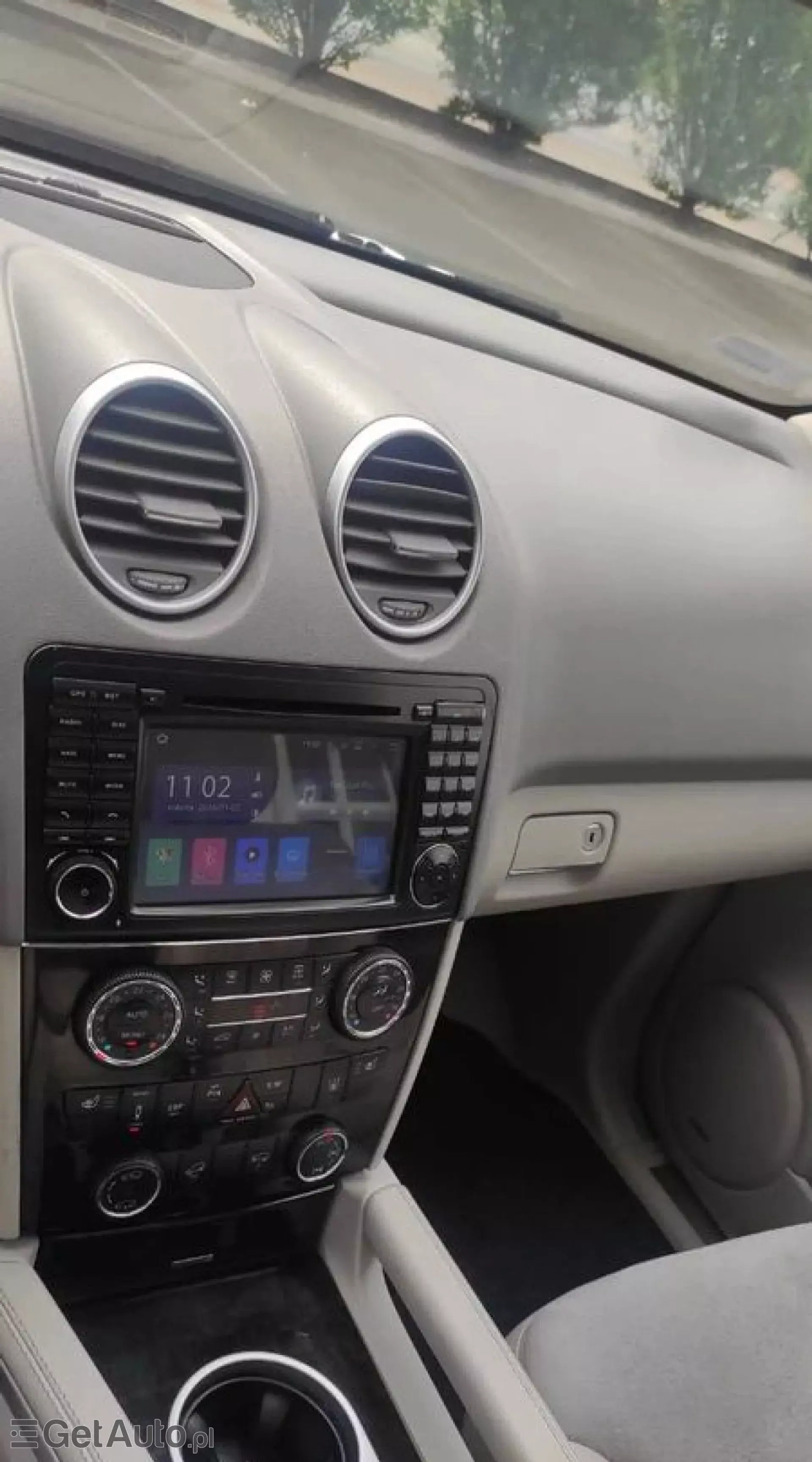 MERCEDES-BENZ Klasa M 