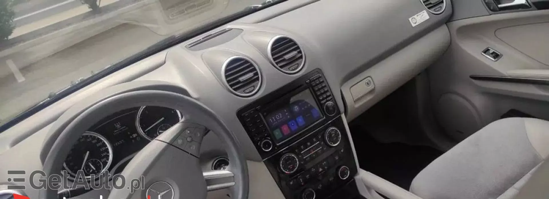 MERCEDES-BENZ Klasa M 