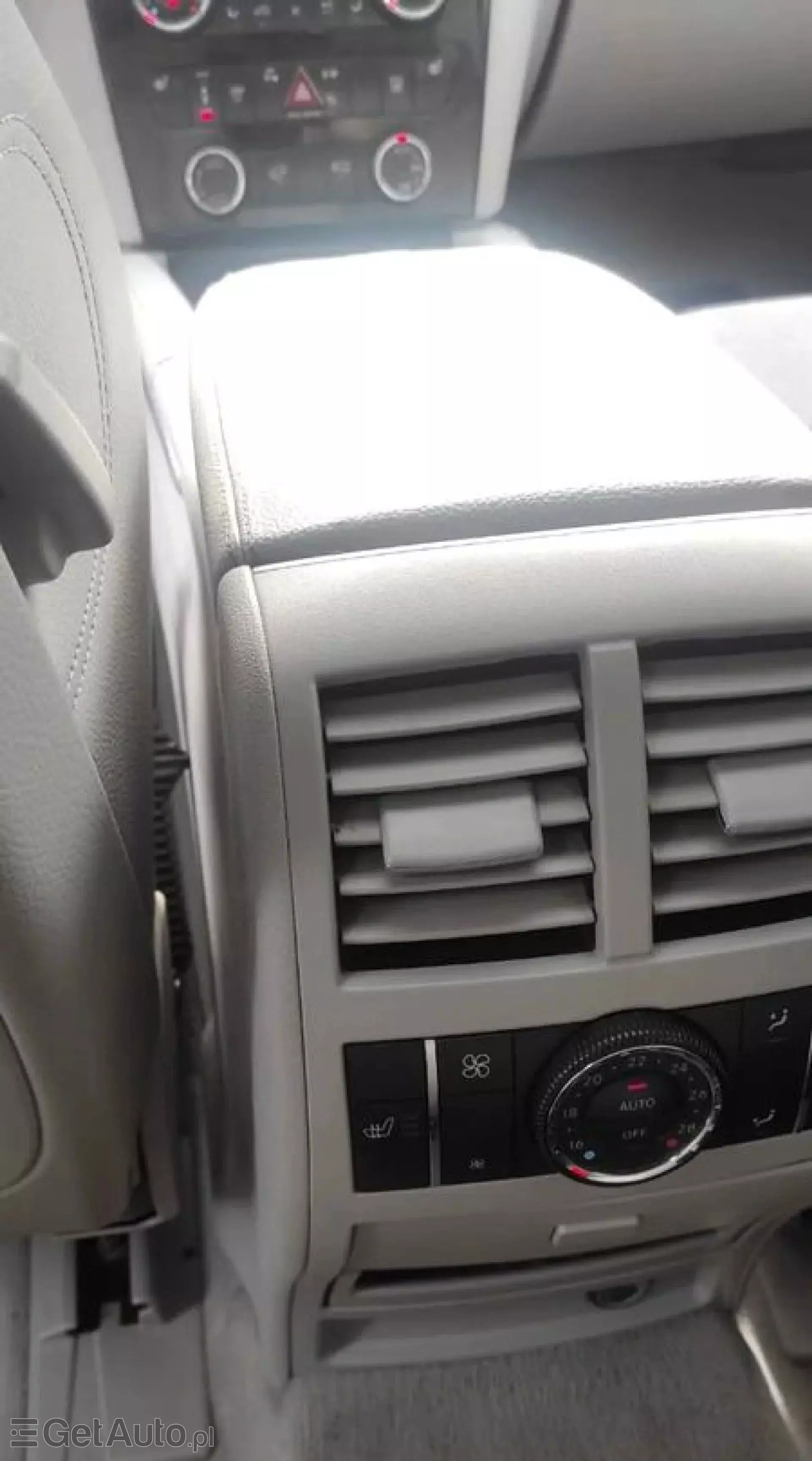 MERCEDES-BENZ Klasa M 