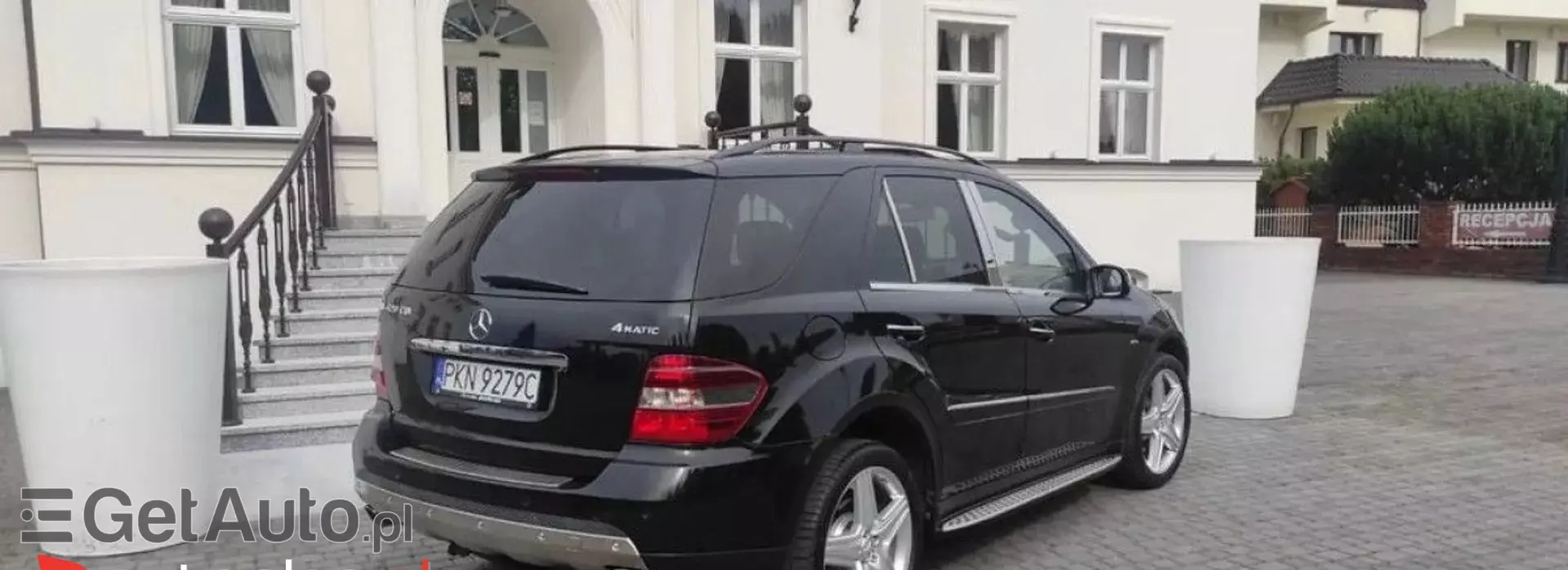 MERCEDES-BENZ Klasa M 