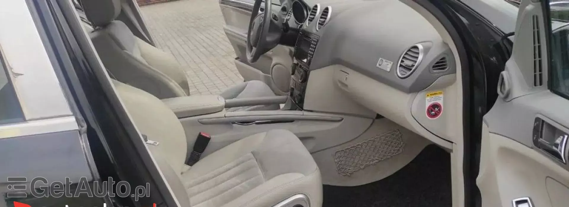 MERCEDES-BENZ Klasa M 