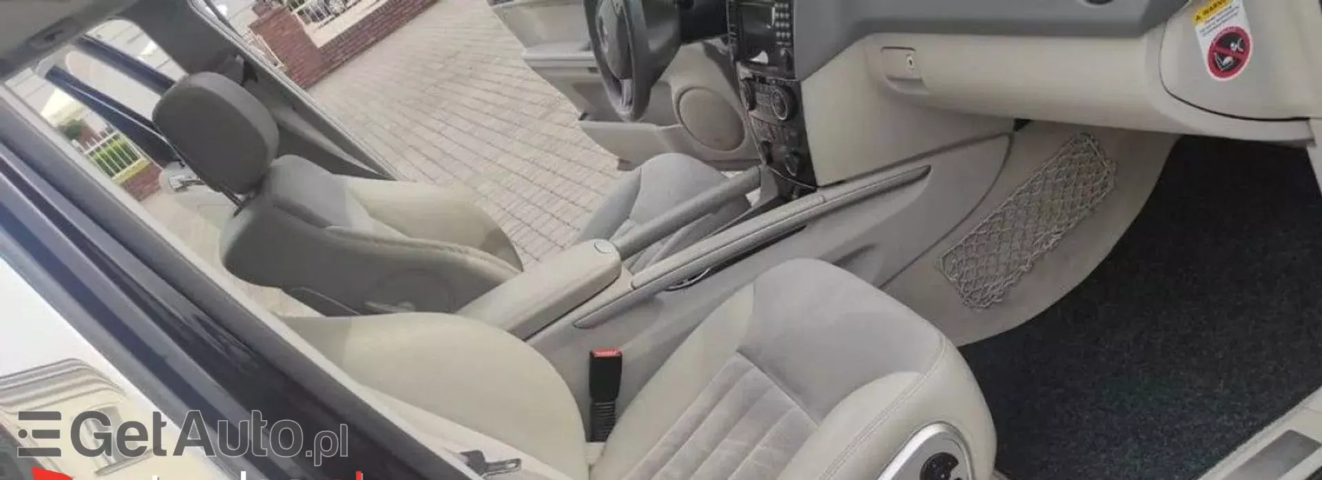 MERCEDES-BENZ Klasa M 