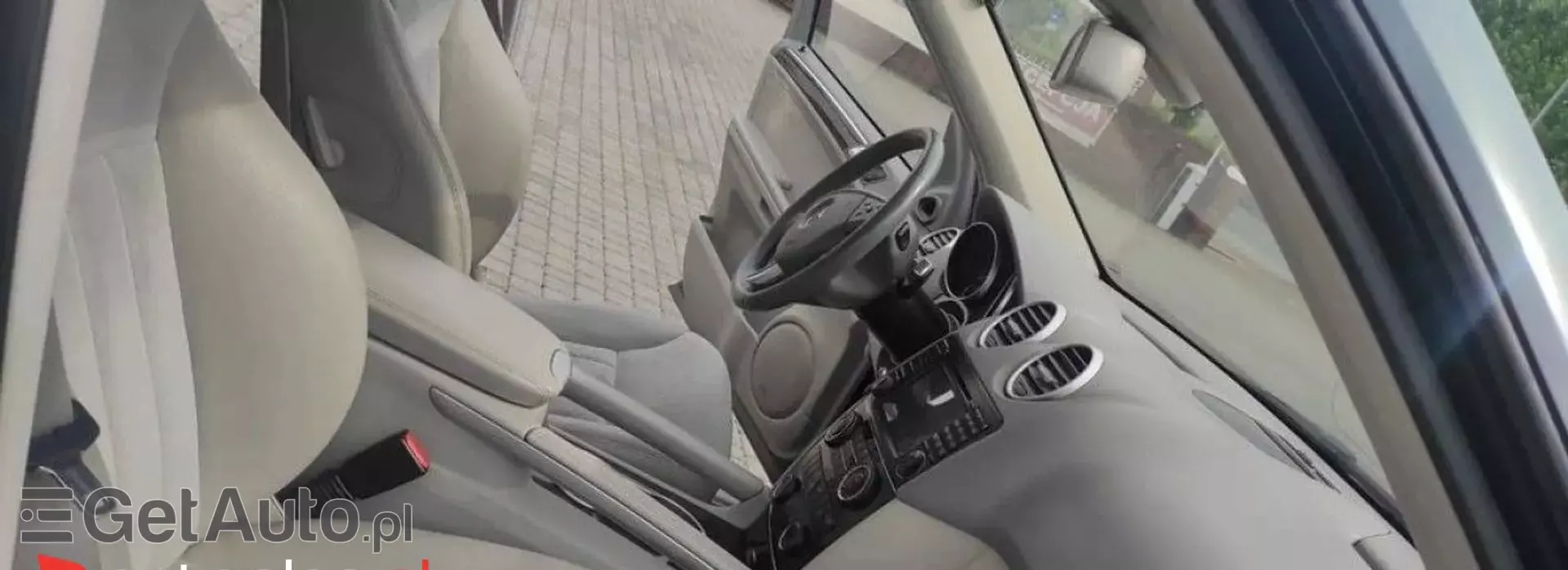 MERCEDES-BENZ Klasa M 