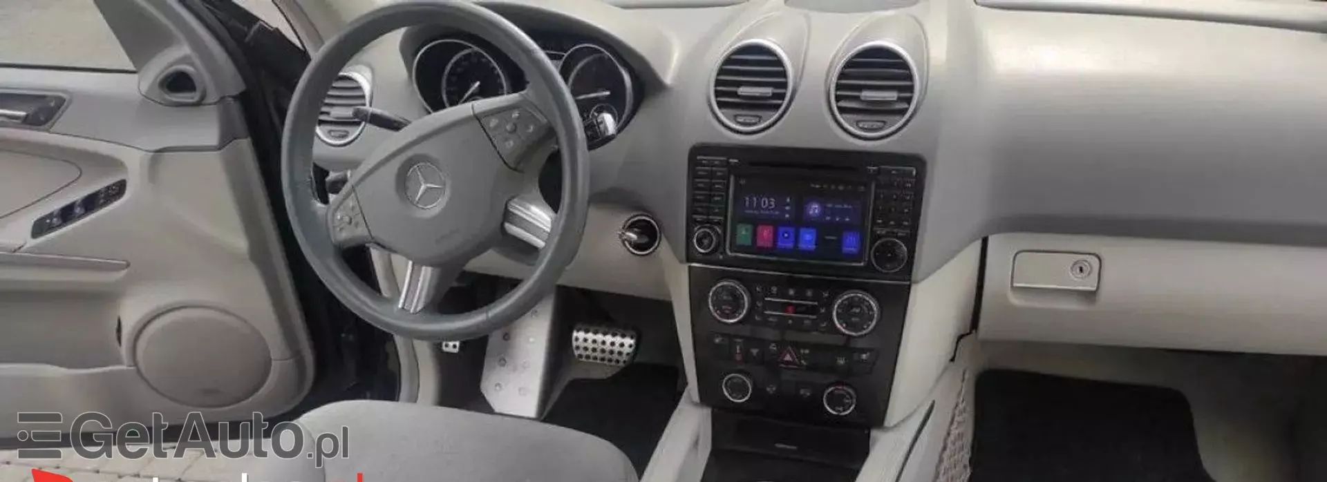 MERCEDES-BENZ Klasa M 