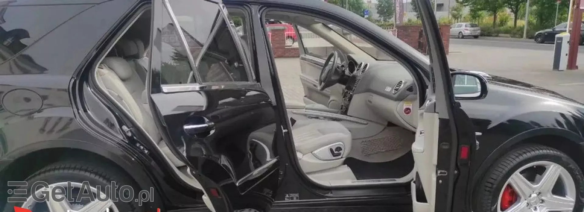 MERCEDES-BENZ Klasa M 