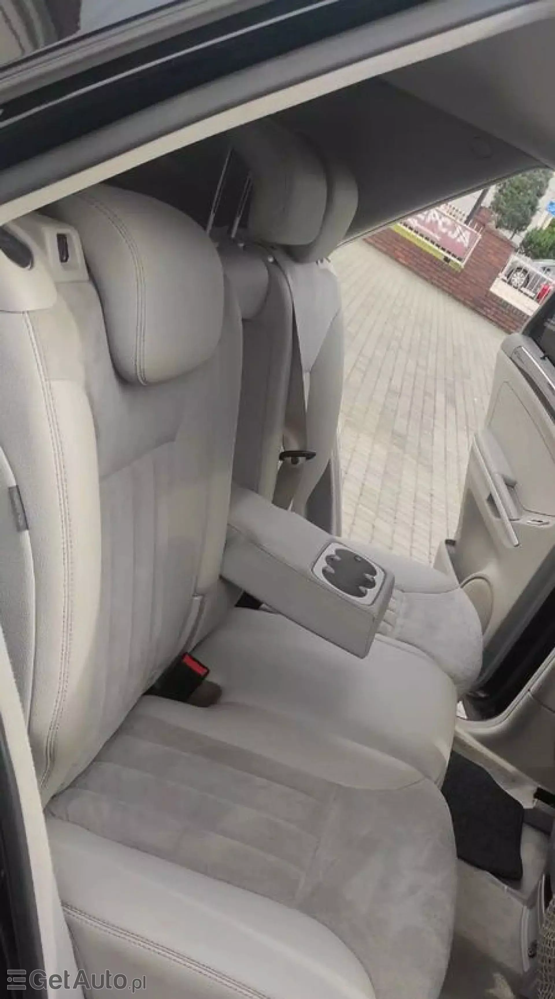 MERCEDES-BENZ Klasa M 