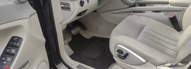 MERCEDES-BENZ Klasa M 