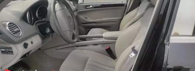 MERCEDES-BENZ Klasa M 