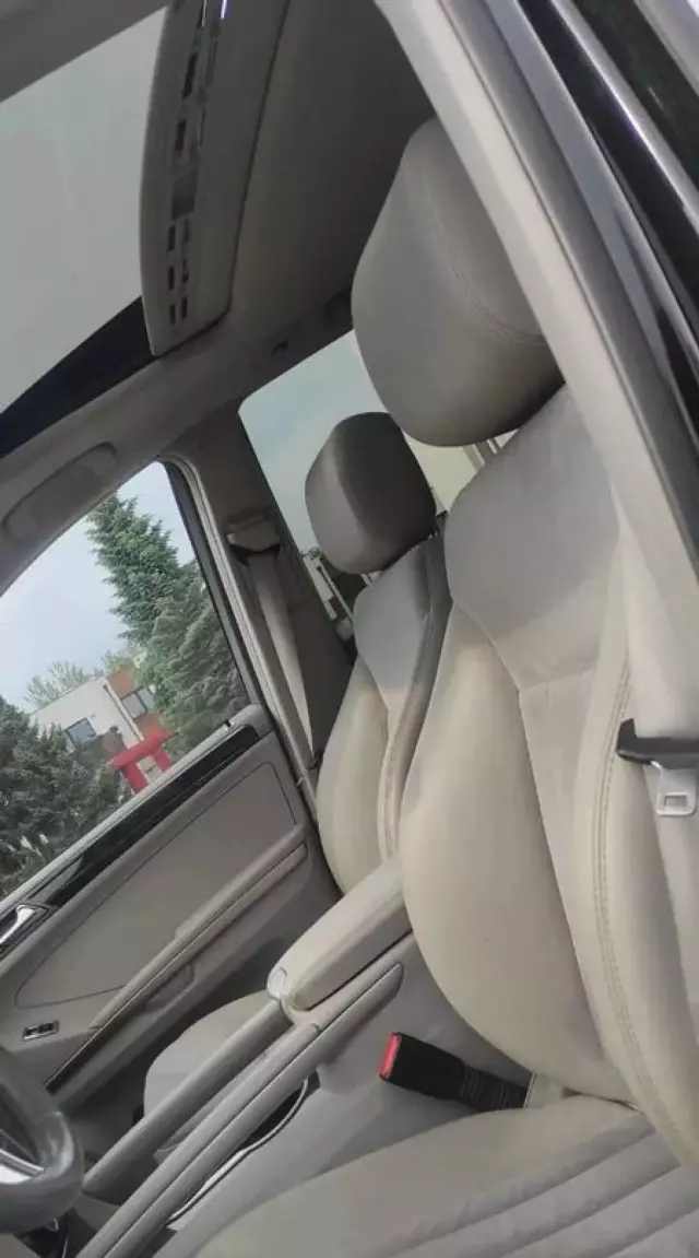 MERCEDES-BENZ Klasa M 