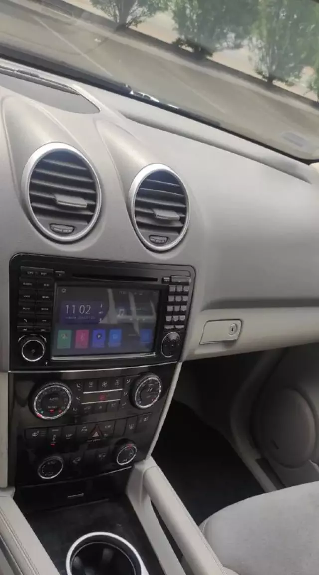 MERCEDES-BENZ Klasa M 