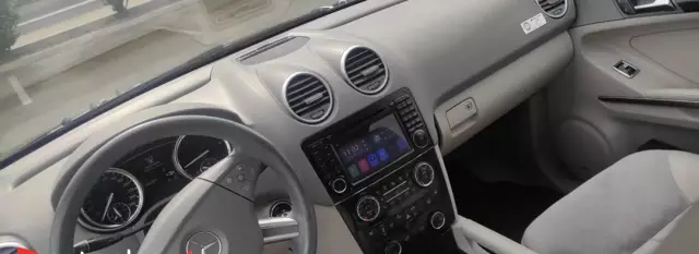 MERCEDES-BENZ Klasa M 